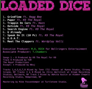 Loaded Dice - Image 2