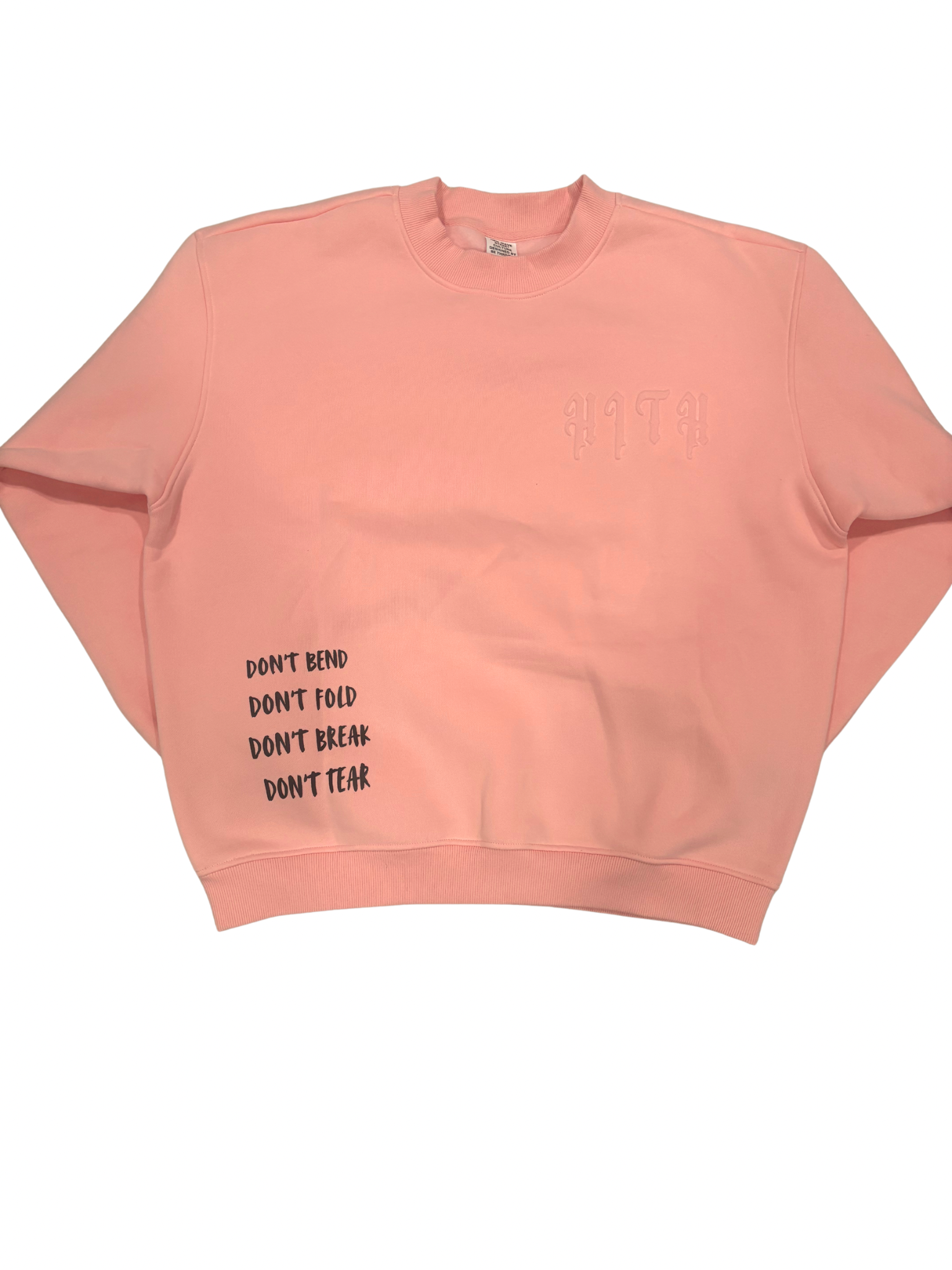 HITH Streetwear Sweatshirt - Image 4