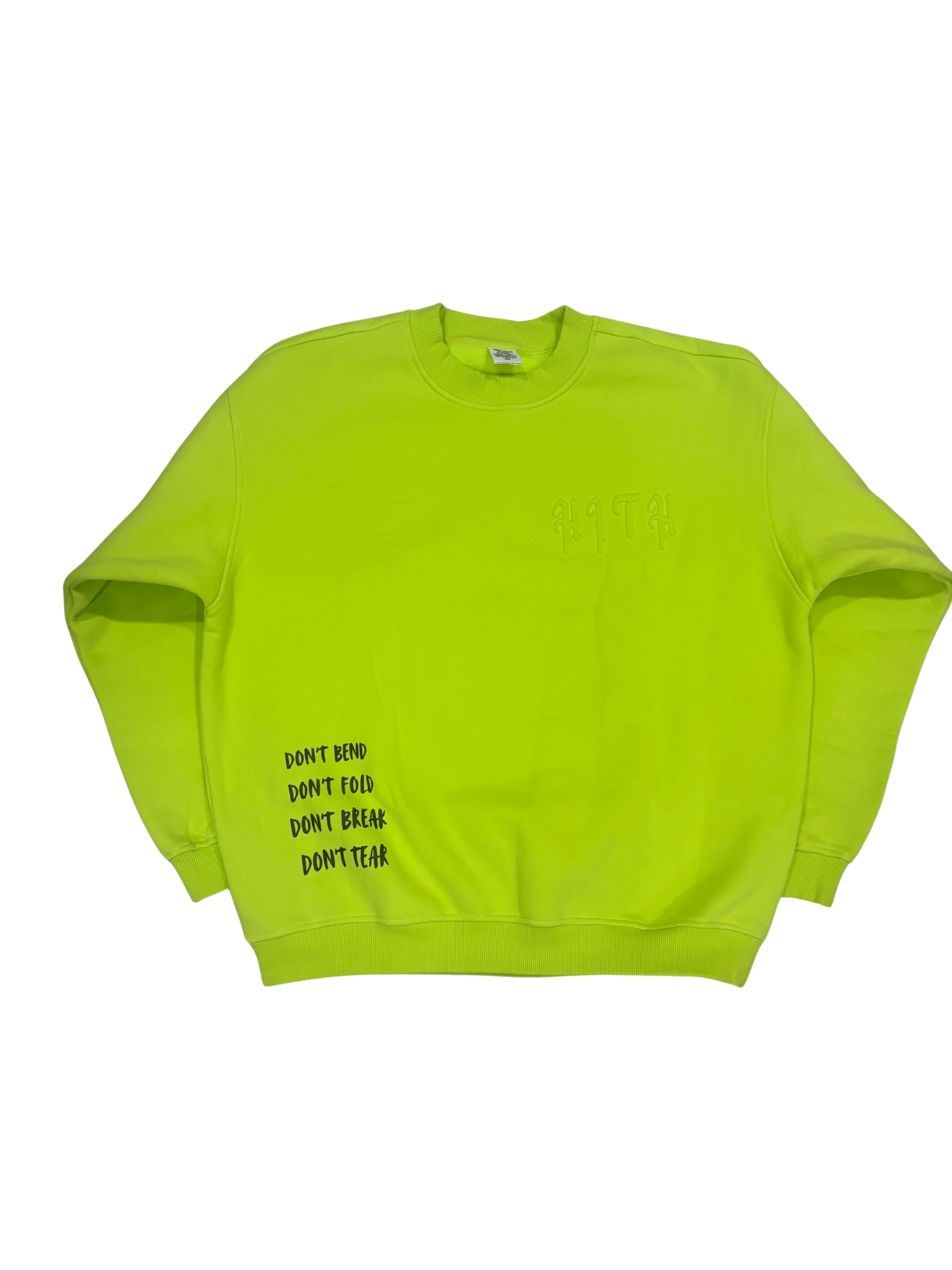 HITH Streetwear Sweatshirt - Image 3